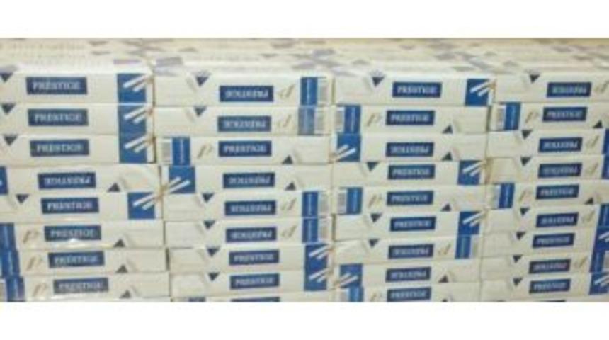 Suriye Sınırında Bin 460 Paket Ka&ccedil;ak Sigara Ele Ge&ccedil;irildi