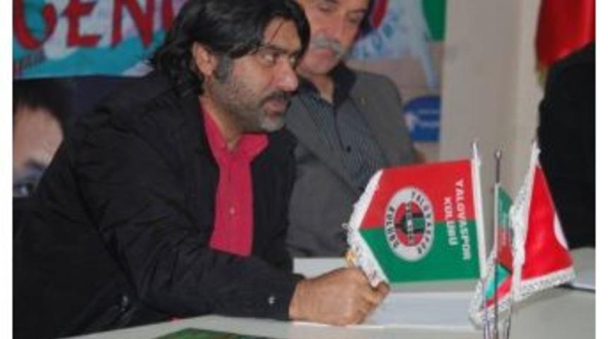 Eski Fenerbah&ccedil;eli Faruk Yiğit Yalovaspor İle Anlaştı