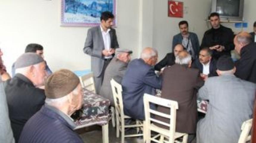 Vali Ko&ccedil;ak Keban Ve Ağın&rsquo;da İncelemelerde Bulundu