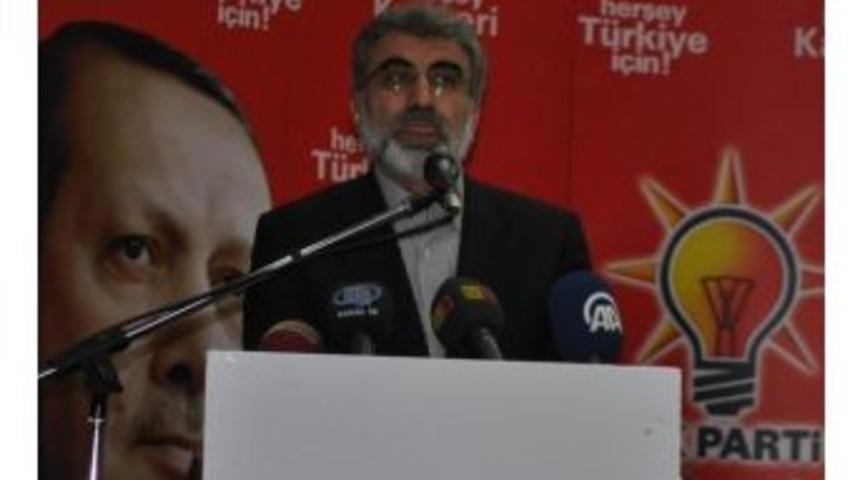 Bakan Yıldız Dershane Tartışmalarını Değerlendirdi