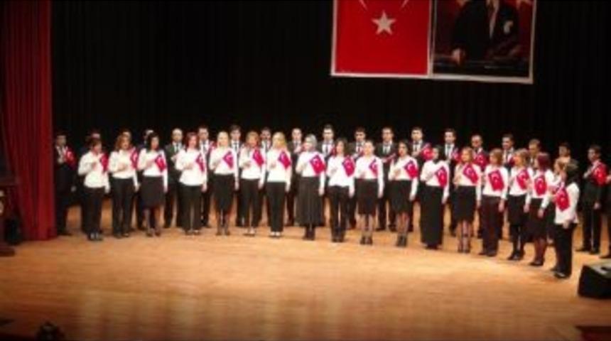24 Kasım &Ouml;ğretmenler G&uuml;n&uuml; T&ouml;renle Kutlandı