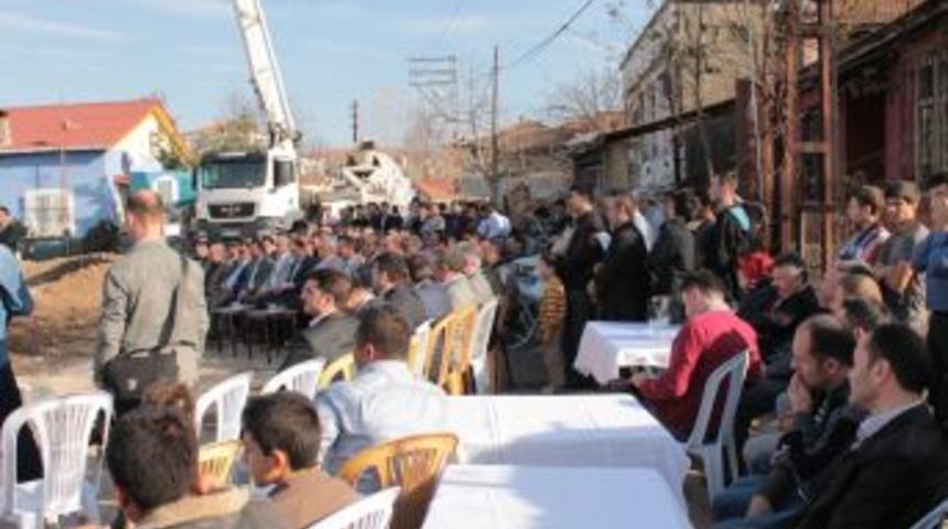 &Ccedil;arşamba'ya Yeni &Ouml;ğrenci Yurdu