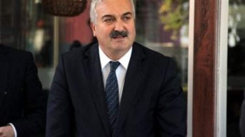 Erkan Avcı, &Ouml;ğretmenlerle Bir Araya Geldi