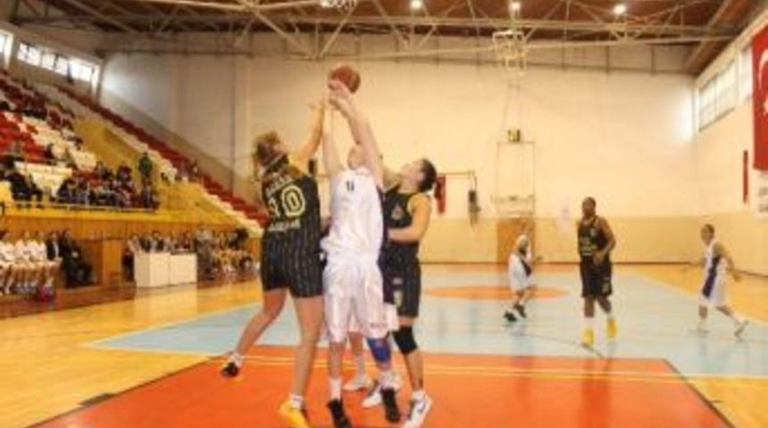 T&uuml;rkiye Kadınlar Basketbol 2. Ligi