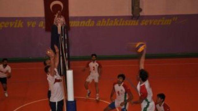 Türkiye 3. Lig Voleybol Müsabakası