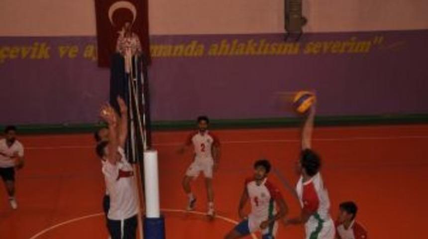 T&uuml;rkiye 3. Lig Voleybol M&uuml;sabakası