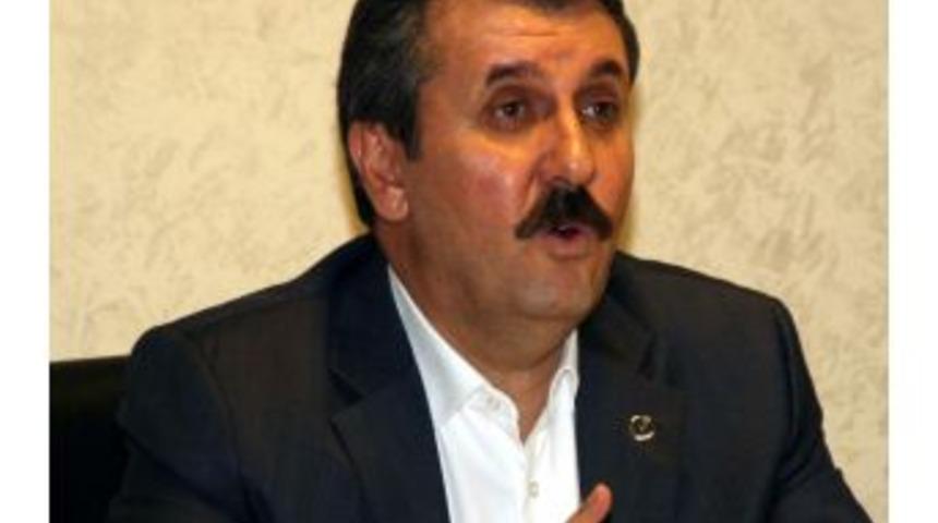 Destici: &lsquo;Ben Yaptım, Oldu Bitti&rsquo; Anlayışından Vazge&ccedil;ilmeli