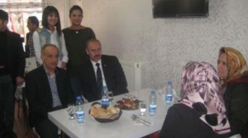 Muş&rsquo;ta İşyeri A&ccedil;ılışı