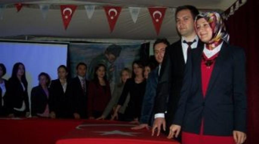 Korkuteli&rsquo;de 24 Kasım &Ouml;ğretmenler G&uuml;n&uuml;n&uuml; Kutlandı