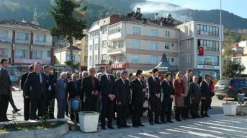 &Ccedil;atalzeytin&rsquo;de &Ouml;ğretmenler G&uuml;n&uuml; Kutlandı
