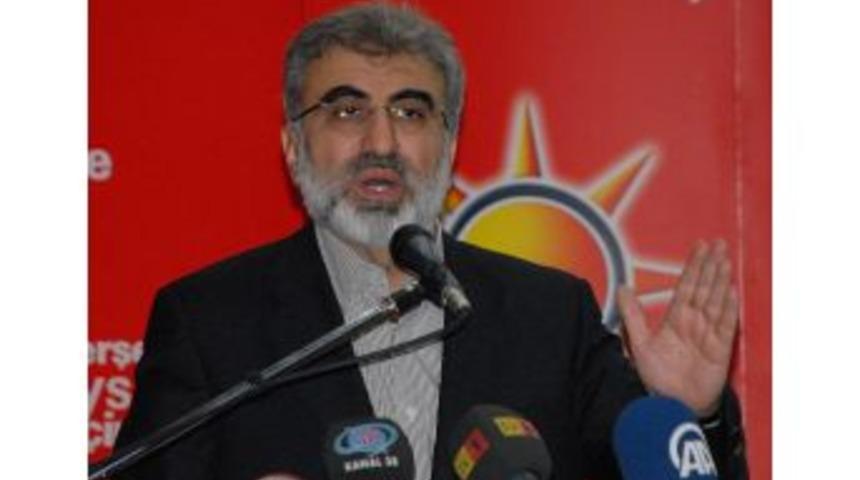 Bakan Taner Yıldız: Dershaneye Giden &Ccedil;ocuk Bizim Ayıbımız