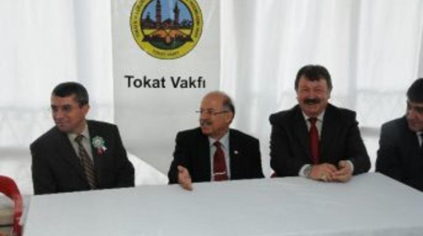 Tokatlılar Vakfından Aşure Etkinliği