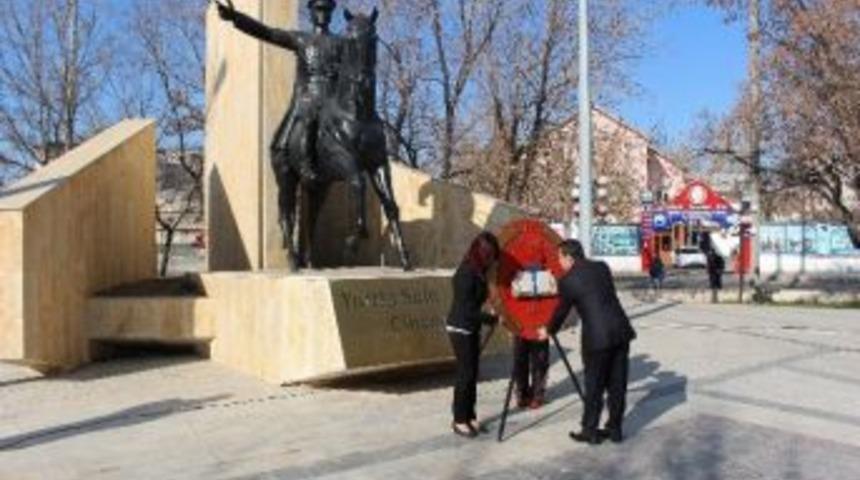 Ağrı&rsquo;da &Ouml;ğretmenler G&uuml;n&uuml; Kutlamaları