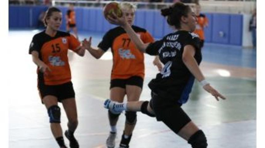 Türkiye Hentbol Bayanlar Süper Ligi