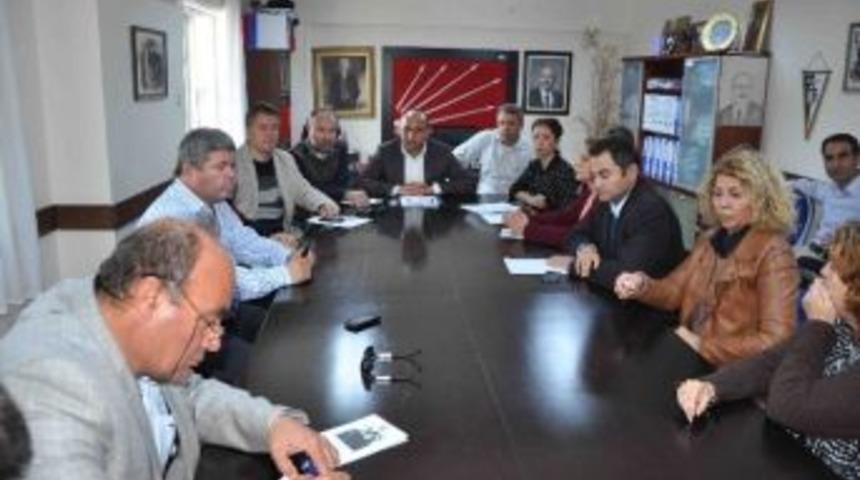 Chp Kuşadası İlçe Yönetiminden Ön Seçim Açıklaması