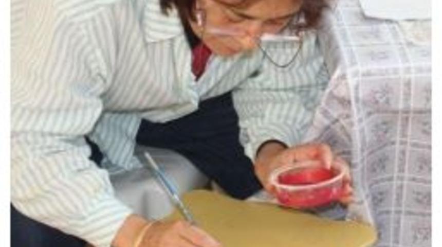 Edremit Belediyesi&rsquo;nden Altın Bilezik