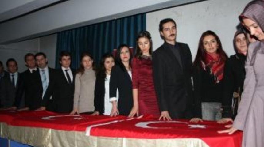 Bulanık&rsquo;ta 24 Kasım &Ouml;ğretmenler G&uuml;n&uuml; Kutlaması