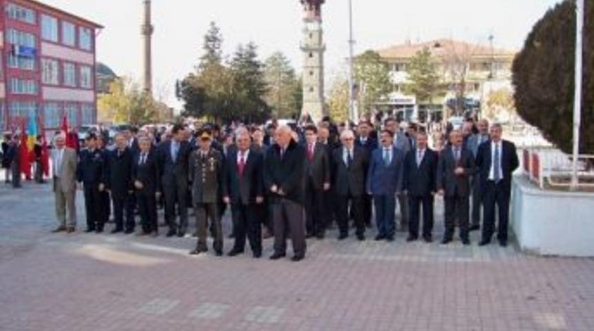 Sungurlu'da Öğretmenler Günü Kutlandı