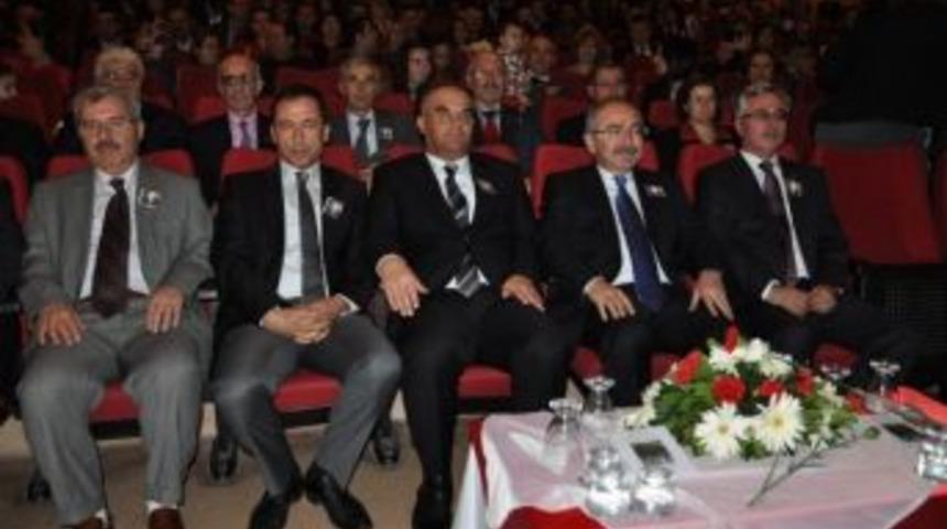 Kırklareli’de Öğretmenler Günü Törenlerle Kutlandı