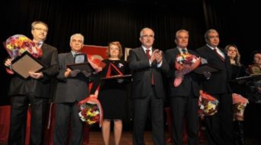 Eskişehir’de 24 Kasım Öğretmenler Günü Kutlama Programı