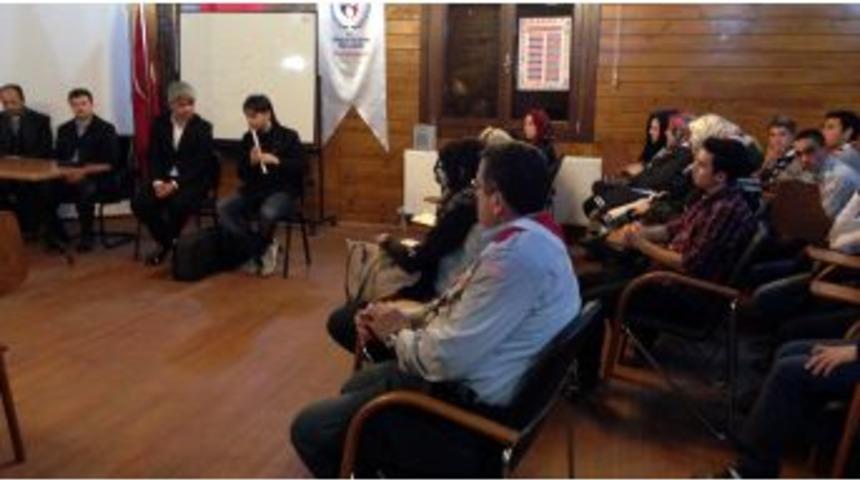 &Ouml;ğretmenlerini Dua Ile Andılar