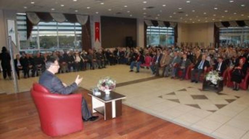 Prof.dr.mustafa Karataş Kartepe'de