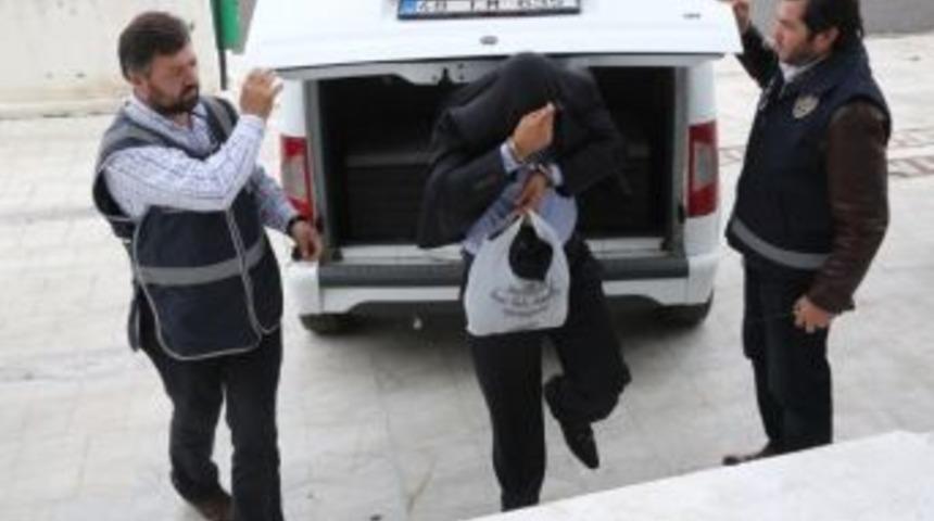 Milas&rsquo;ta Kuyumcuyu Soydu, Diyarbakır&rsquo;da Yakalandı