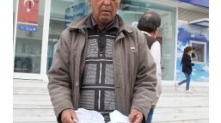 &Ccedil;ıplak eylem yaptı, alacaklı &ccedil;ıktı