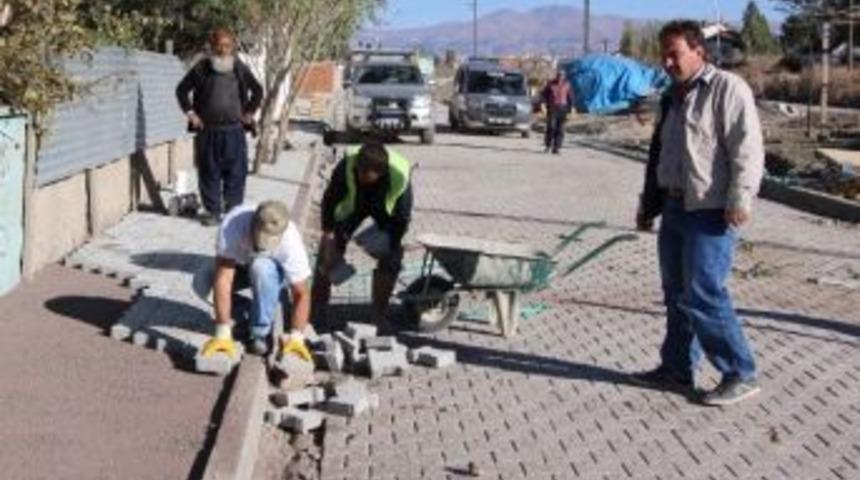 Aziziye&rsquo;de Hizmet R&uuml;zgarı Hız Kesmiyor