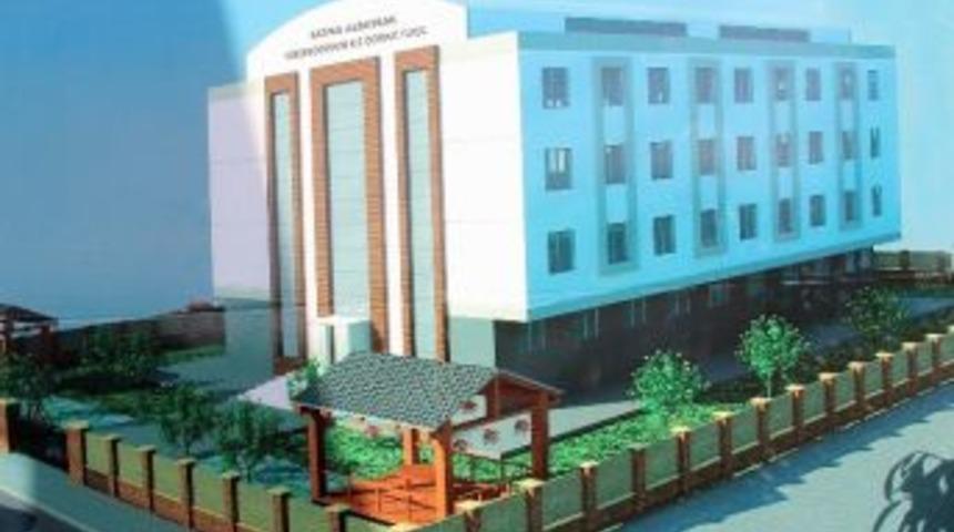 &Ccedil;arşamba Kız Yurduna Kavuşacak