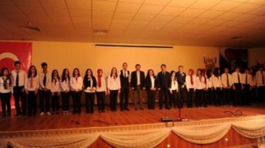 Van&rsquo;da 24 Kasım &Ouml;ğretmenler G&uuml;n&uuml; Kutlaması