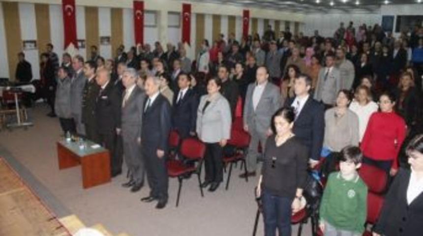 Sel&ccedil;uk'ta 24 Kasım &Ouml;ğretmenler G&uuml;n&uuml; Kutlaması