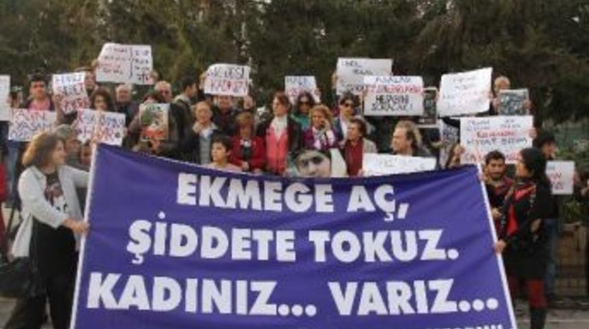 Sakaryalı Kadınlar 'şiddete Hayır' Dedi