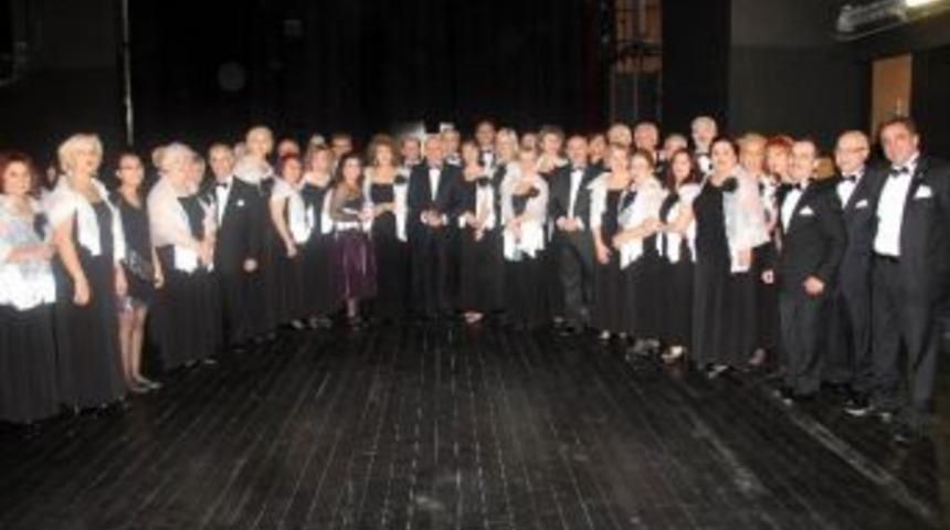 T&uuml;rk Kızılayı'ndan Unutulmaz Konser