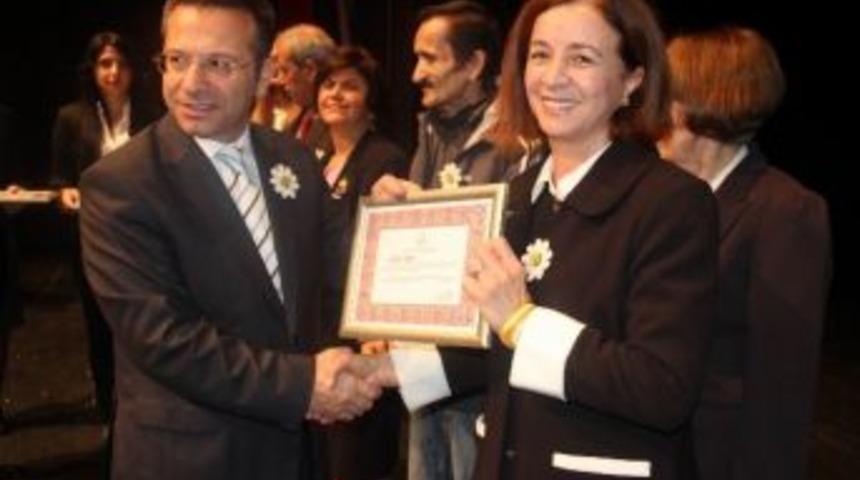 Samsun&rsquo;da &lsquo;24 Kasım &Ouml;ğretmenler G&uuml;n&uuml;&rsquo; Etkinliği