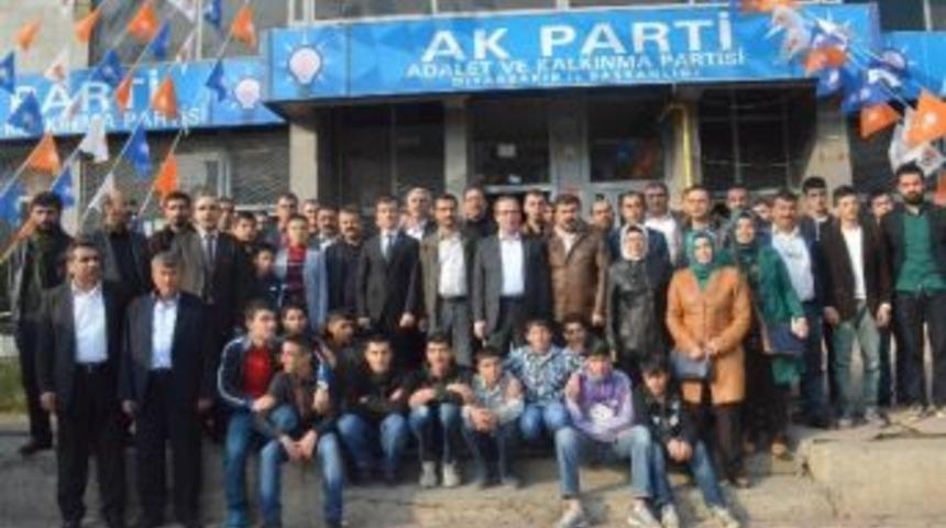 Bbp'den Ak Parti'ye Katılım