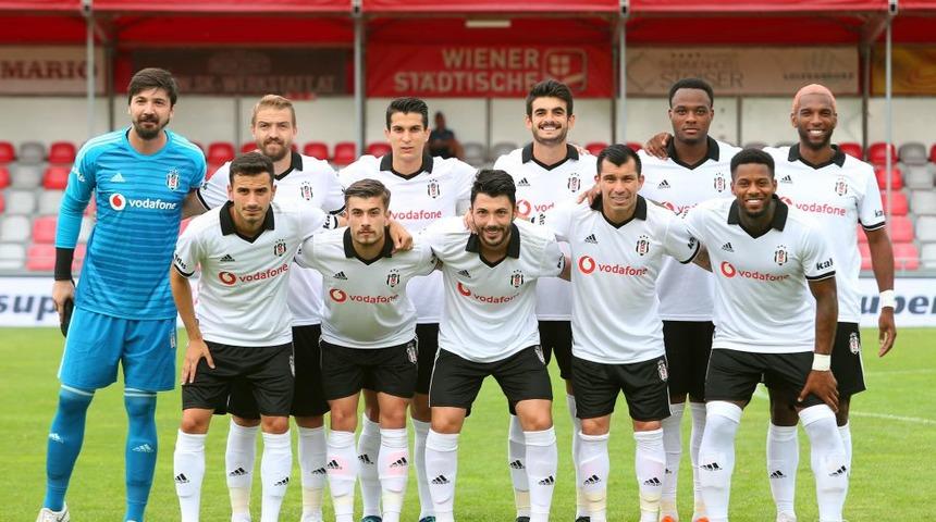 Beşiktaş UEFA Avrupa Ligi'nde B36 Torshavn ile eşleşmekten memnun değil