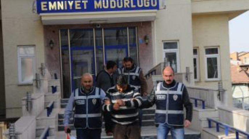 Hırsızlık Şebekesi &Ccedil;&ouml;kertildi