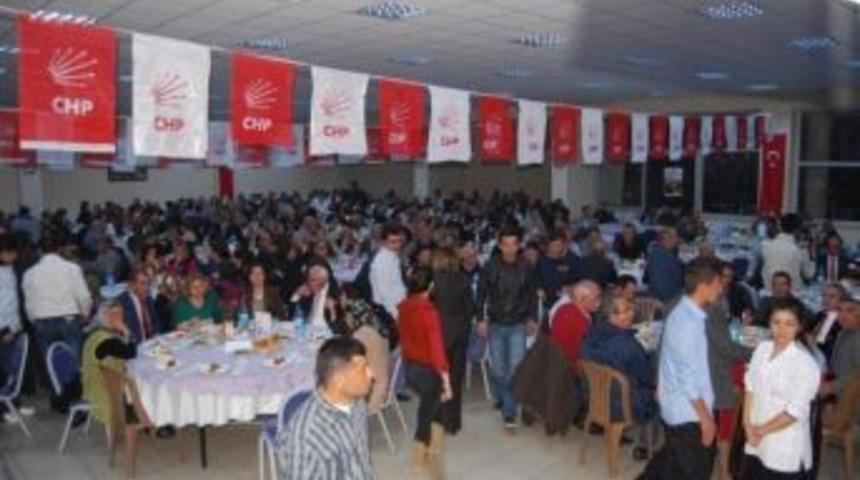 Eşme Chp, Yerel Se&ccedil;im Startını Verdi