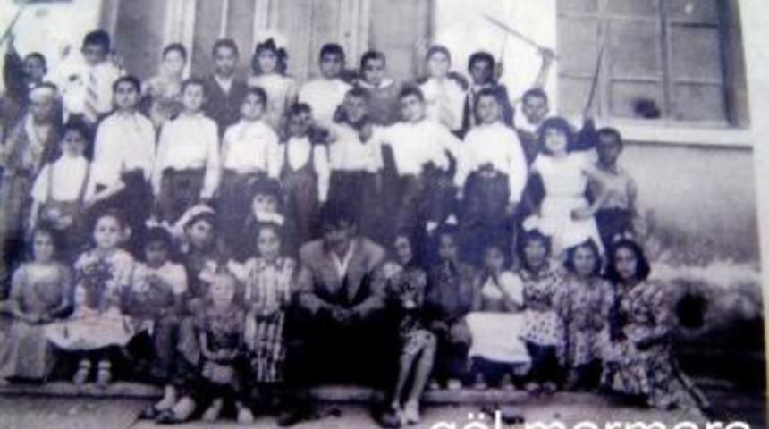 &Ouml;ğretmenler G&uuml;n&uuml;'nde 55 Yıl Sonra Gelen Mutluluk