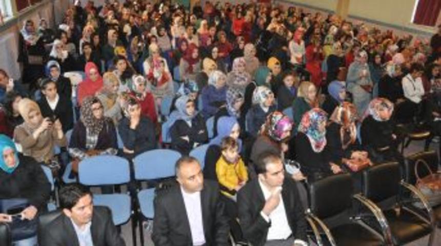 Muş Gonca Derneği&rsquo;nden &Ouml;ğretmenler G&uuml;n&uuml; Programı