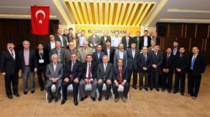 Konya'da 2. Ahlak Şurası Sonu&ccedil; Bildirgesi A&ccedil;ıklandı