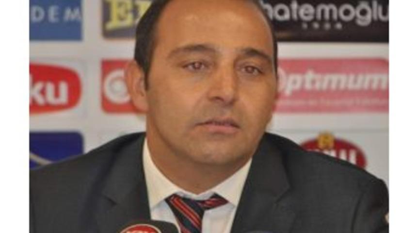 Kayseri Erciyesspor, Kendi Evinde Gen&ccedil;lerbirliği'ni Tek Golle Ge&ccedil;ti