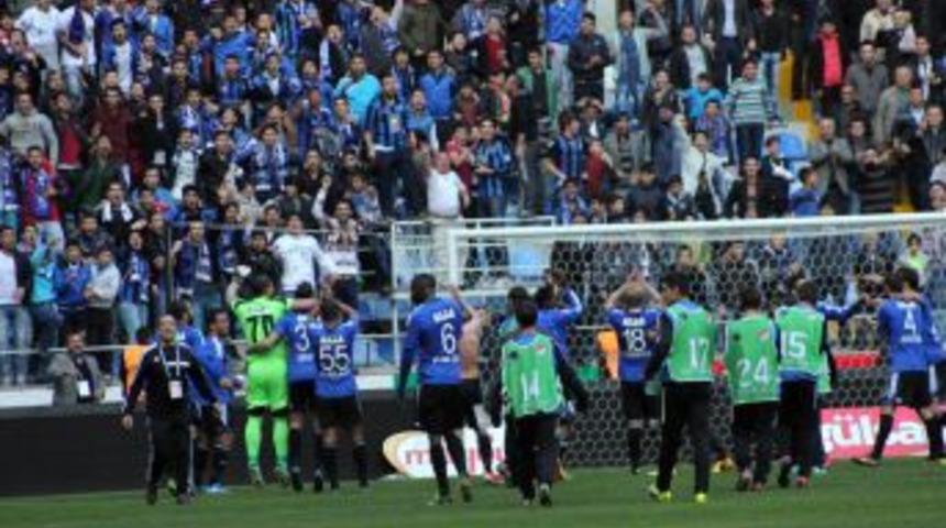 Kayseri Erciyesspor Seriye Başladı, Gen&ccedil;lerbirliği Seriyi Noktaladı