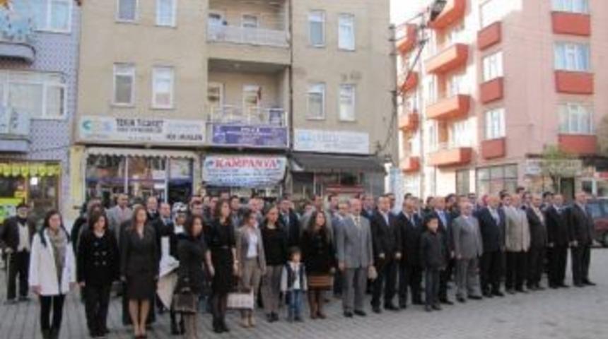 Hisarcık&rsquo;ta &Ouml;ğretmenler G&uuml;n&uuml; Kutlamaları