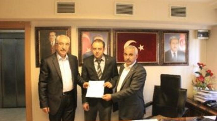 B&uuml;y&uuml;k Birlik Partisi'nde Ayvatoğlu D&ouml;nemi