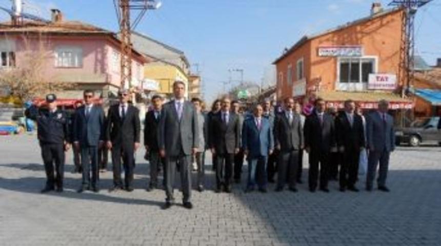 B&uuml;nyan'da 24 Kasım Kutlaması