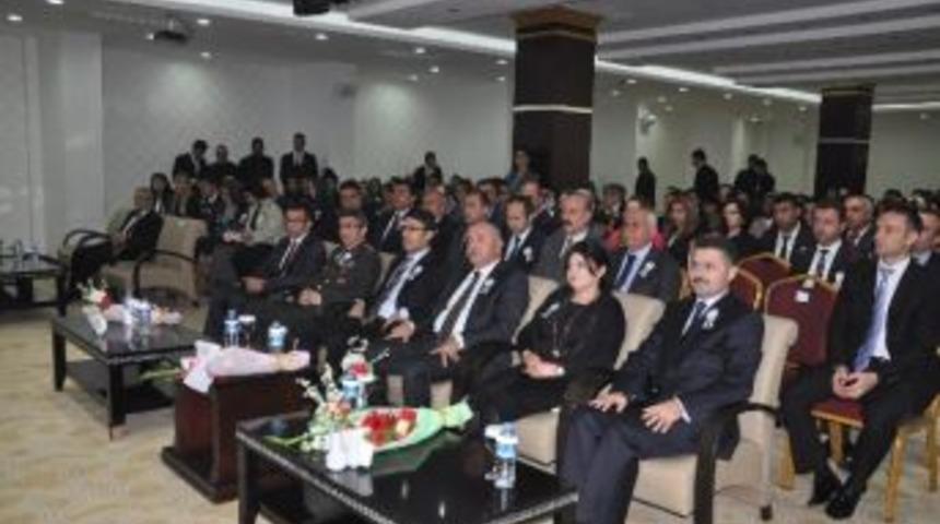 Şırnak&rsquo;ta 24 Kasım &Ouml;ğretmenler G&uuml;n&uuml; K&uuml;rt&ccedil;e M&uuml;zik İle Kutlandı