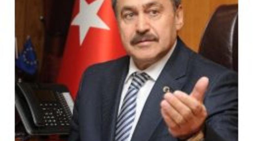 Bakan Eroğlu Kahramanmaraş&rsquo;ta