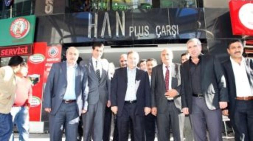 Minib&uuml;s&ccedil;&uuml;ler, Başkan Kadıoğlu&rsquo;nu Ağırladı